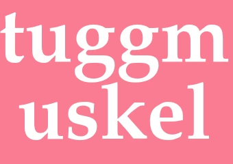 Synonym tuggmuskel