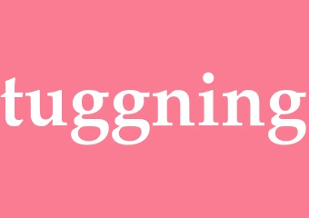 Synonym tuggning
