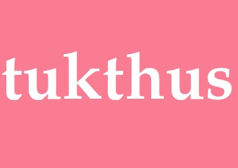 Synonym tukthus