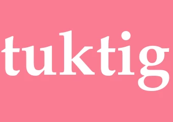 Synonym tuktig