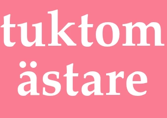 Synonym tuktomästare