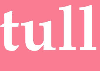 Synonym tull