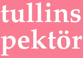 Synonym tullinspektör