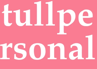 Synonym tullpersonal