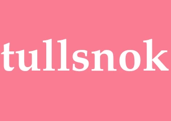 Synonym tullsnok