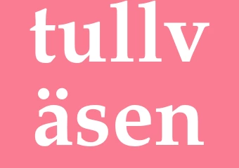 Synonym tullväsen