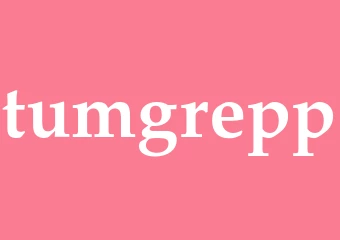 Synonym tumgrepp