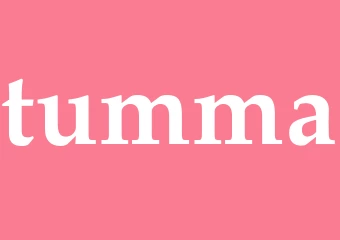 Synonym tumma
