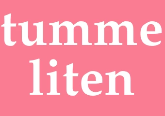 Synonym tummeliten