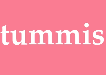 Synonym tummis