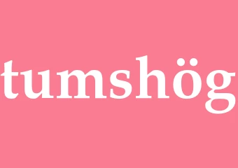Synonym tumshög