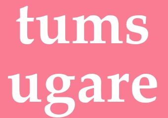 Synonym tumsugare