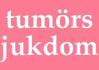 Synonym tumörsjukdom