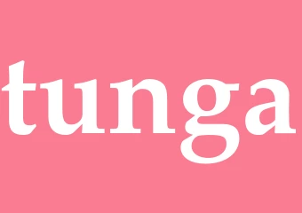 Synonym tunga