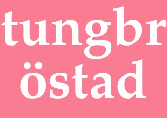 Synonym tungbröstad