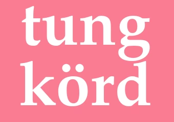 Synonym tungkörd