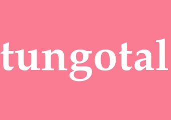 Synonym tungotal