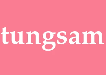 Synonym tungsam