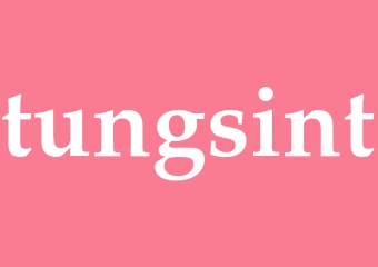 Synonym tungsint