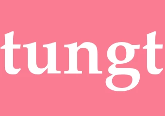 Synonym tungt