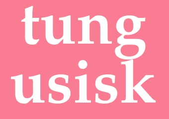 Synonym tungusisk