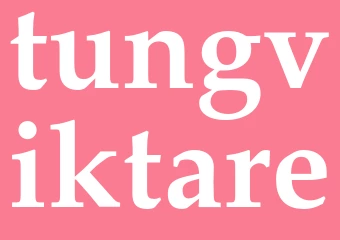Synonym tungviktare