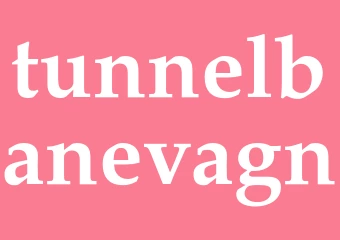 Synonym tunnelbanevagn