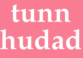 Synonym tunnhudad