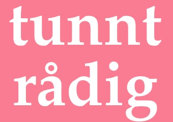 Synonym tunntrådig