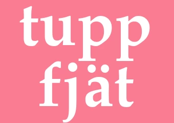 Synonym tuppfjät