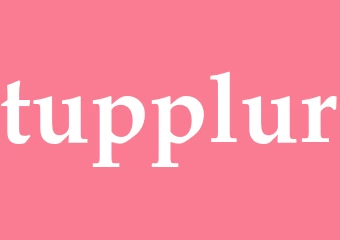 Synonym tupplur