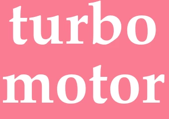 Synonym turbomotor