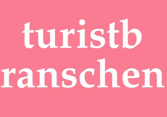 Synonym turistbranschen