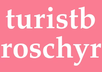 Synonym turistbroschyr