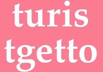 Synonym turistgetto
