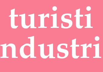 Synonym turistindustri