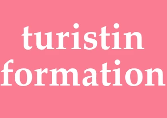 Synonym turistinformation