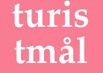 Synonym turistmål