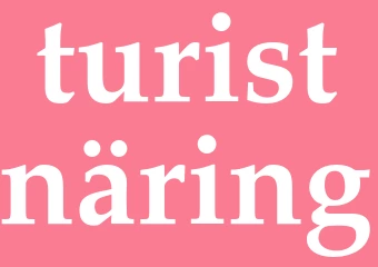 Synonym turistnäring