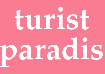 Synonym turistparadis