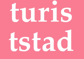 Synonym turiststad