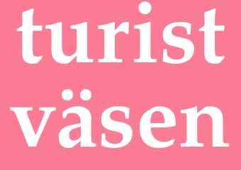 Synonym turistväsen