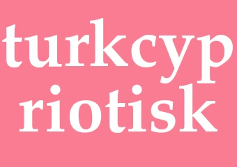Synonym turkcypriotisk