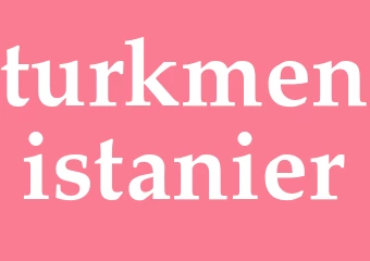 Synonym turkmenistanier