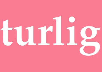 Synonym turlig