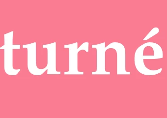 Synonym turné