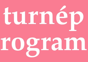 Synonym turnéprogram