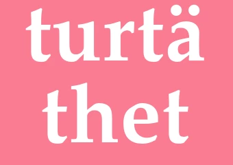 Synonym turtäthet