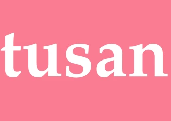 Synonym tusan