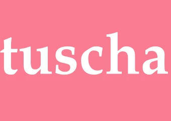 Synonym tuscha